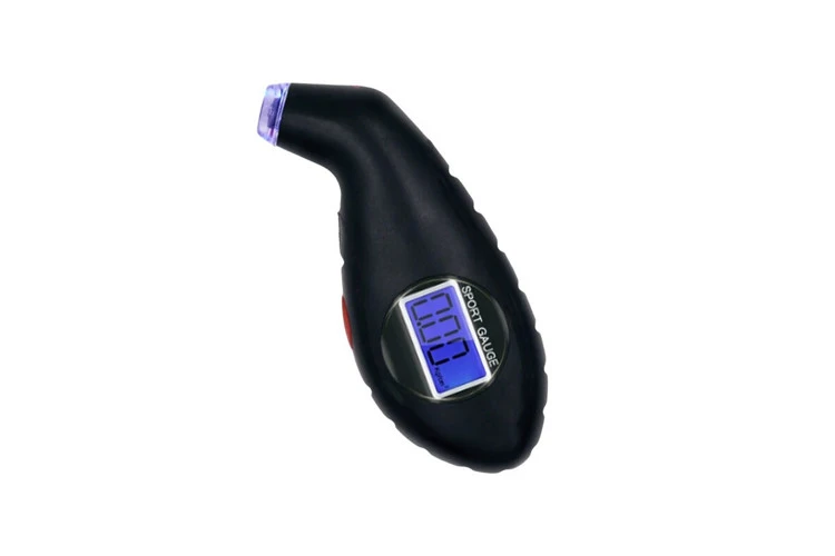 Манометр цифровой DIGITAL 2150PSI (блистер)