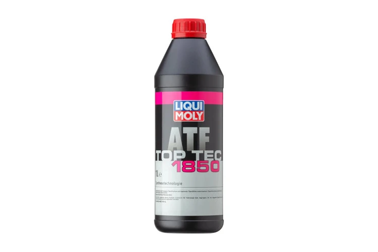 Масло трансмиссионное LIQUI MOLY ATF 1850 1л. (21738)