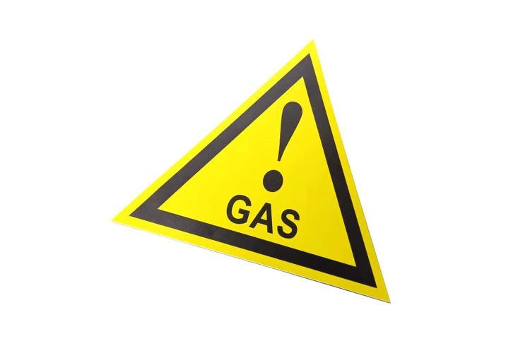 Наклейка GAS VA 013513