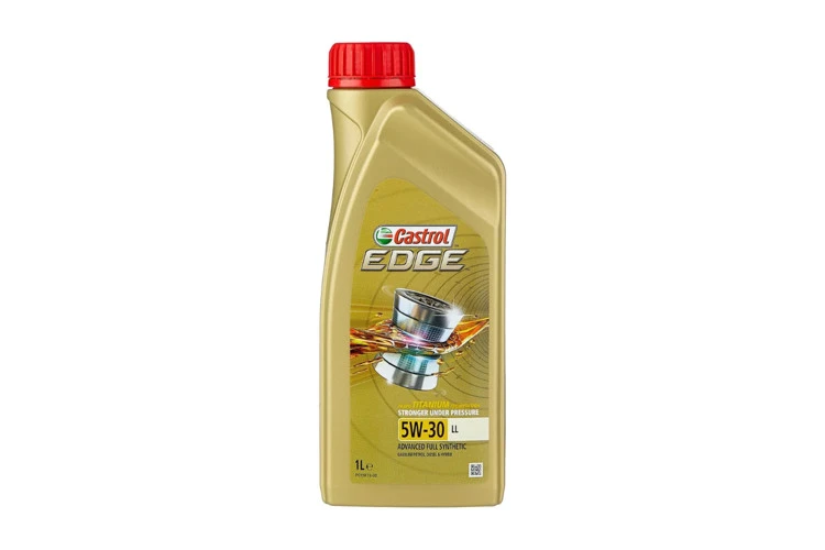 Масло моторное CASTROL EDGE LL 5w30 1л.