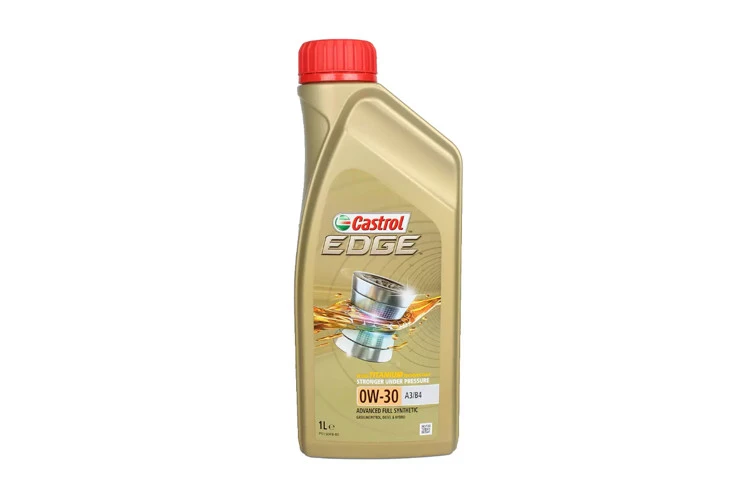 Масло моторное CASTROL EDGE A3/B4 0w30 1л. / Мотор майы