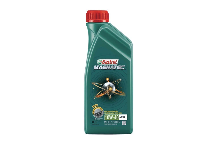 Масло моторное CASTROL MAGNATEC A3/B4 (A/B) 10w40 1л. / Мотор майы