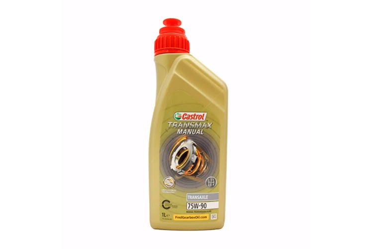 Масло трансмиссионное CASTROL TRANSMAX 75w90 1л. (Transaxle)