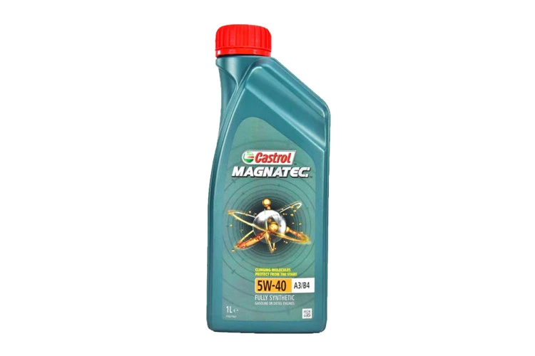 Масло моторное CASTROL MAGNATEC A3/B4 5w40 1л. / Мотор майы