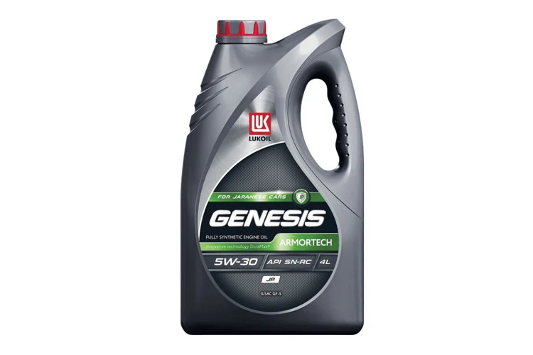 Масло моторное LUKOIL 5W-30 GENESIS ARMORTECH JP 4л.