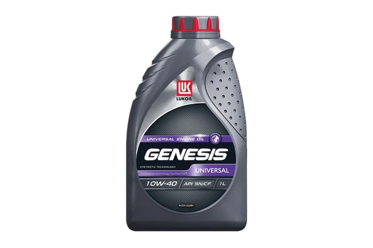 Масло моторное LUKOIL 10W-40 GENESIS UNIVERSAL 1л.
