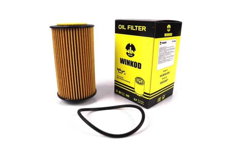 Фильтр масляный WINKOD WO1089 (MD619)