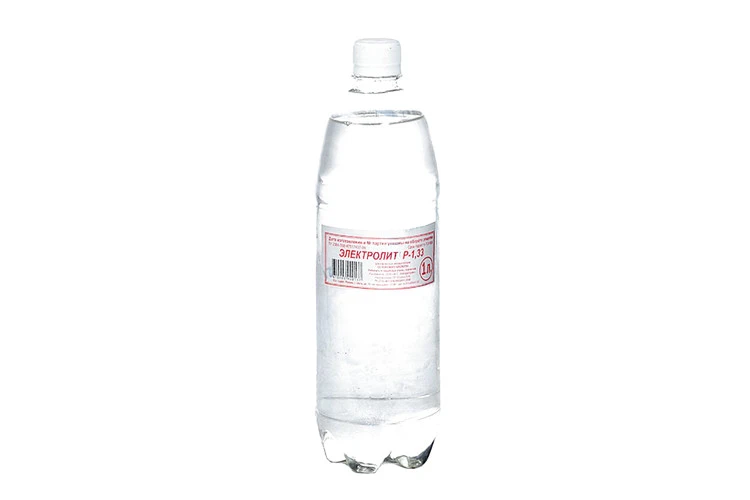 Электролит НИКОЛЬ 900137 1.33 1л. (6шт)