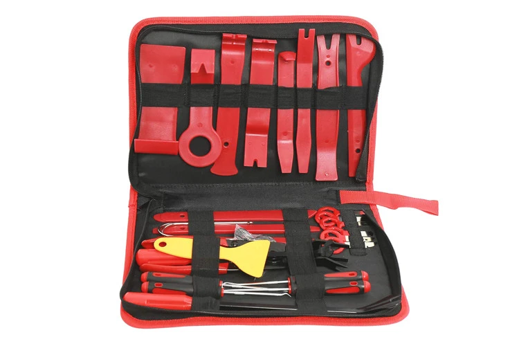 Набор съемников пистонов VA VA6128 (38PCS)