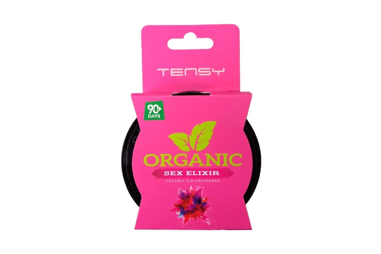 Ароматизатор ORGANIC TO14 (Sex Elixir) 22g.