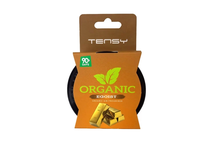 Ароматизатор ORGANIC TO12 (Egoist) 22g.