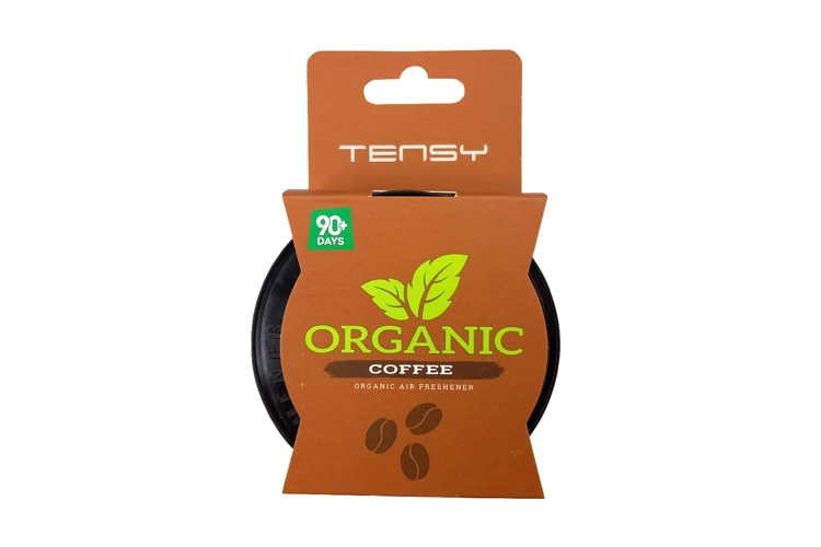 Ароматизатор ORGANIC TO10 (Coffee) 22g.