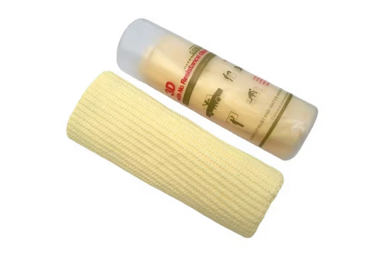 Салфетка замшевая ALON 012431 3D (большая)