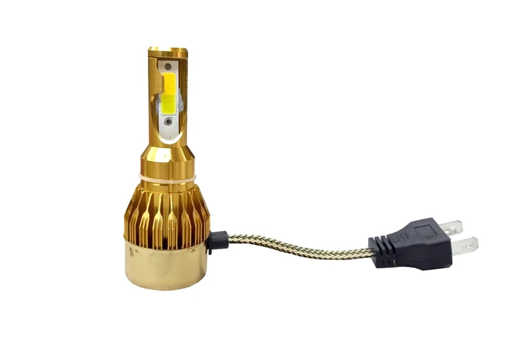 Лампа LED H4 N-MAX H46258 600 (комплект 2шт.) (без вентилятора)
