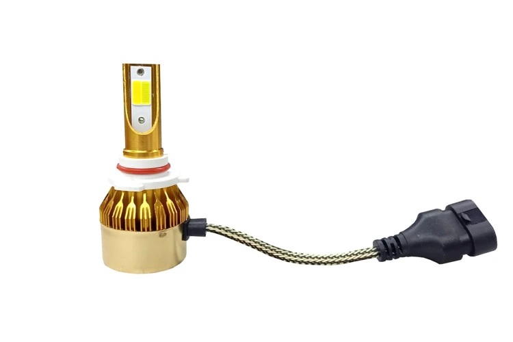 Лампа LED HB3 NEOMAX 9005HB3 600 (комплект 2шт.) (с вентилятором)