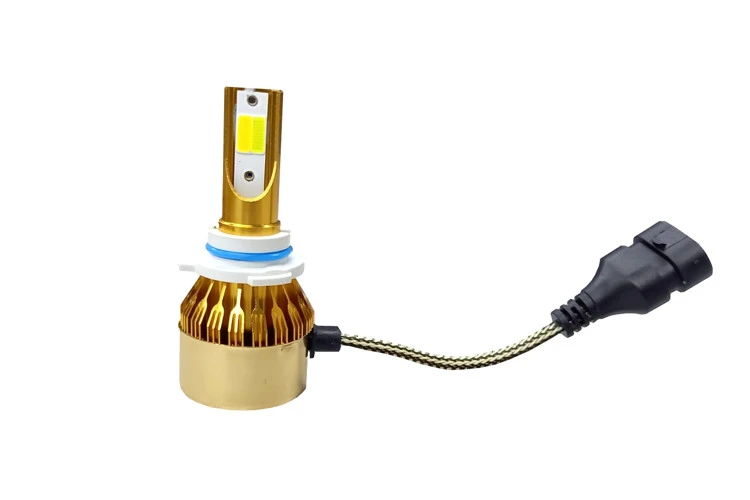 Лампа LED HB4 NEOMAX 9006HB4 600 (комплект 2шт.) (с вентилятором)