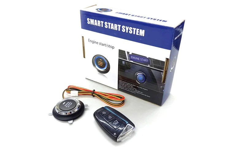 Смарт система Push-Start VA PKE06