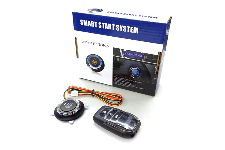 Смарт система Push-Start VA PKE03