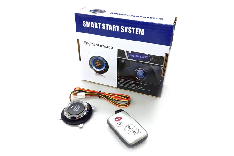 Смарт система Push-Start VA PKE07
