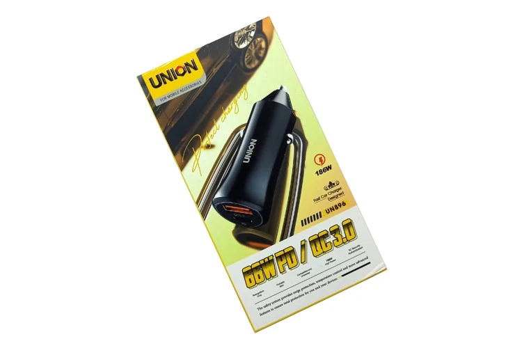 Зарядное устройство UNION UN896
