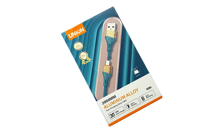 Кабель UNION UC45M (micro)