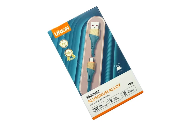 Кабель UNION UC45M (micro)