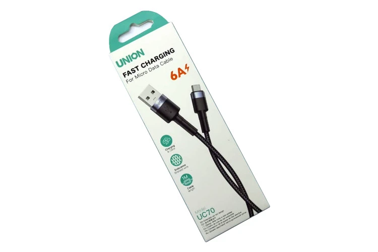 Кабель UNION UC70M, UC71 (micro)