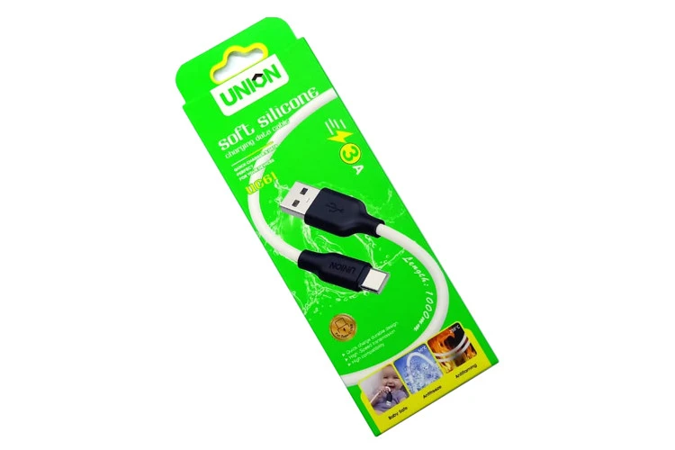 Кабель UNION UC61T (type-c)