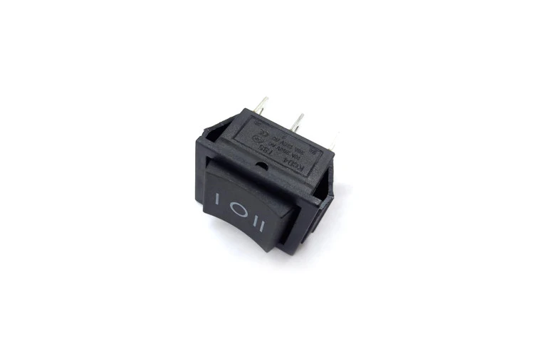 Кнопка SWITCH KCD41 (3к 3 положения)