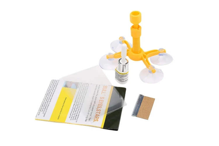 Клей для трещин стекла WINDSHIELD 73637986 / WINDSHIELD 73637986 шынының жарылуына арналған желім