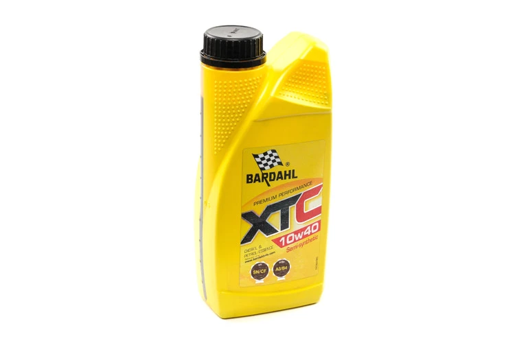 Масло моторное BARDAHL XTC 10w40 1л. (12шт)