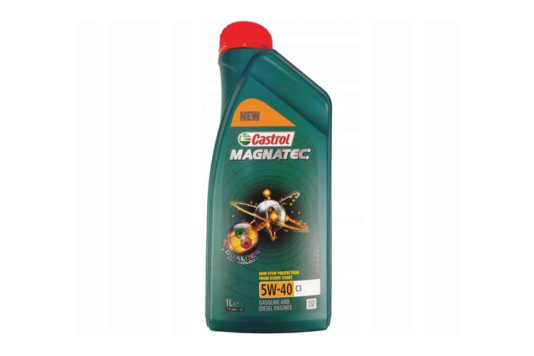 Масло моторное CASTROL MAGNATEC C3 5w40 1л. / Мотор майы