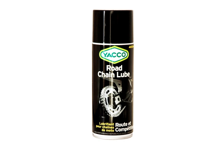 Смазка для цепей мотоциклов YACCO ROAD CHAIN LUBE 400мл. (5645)