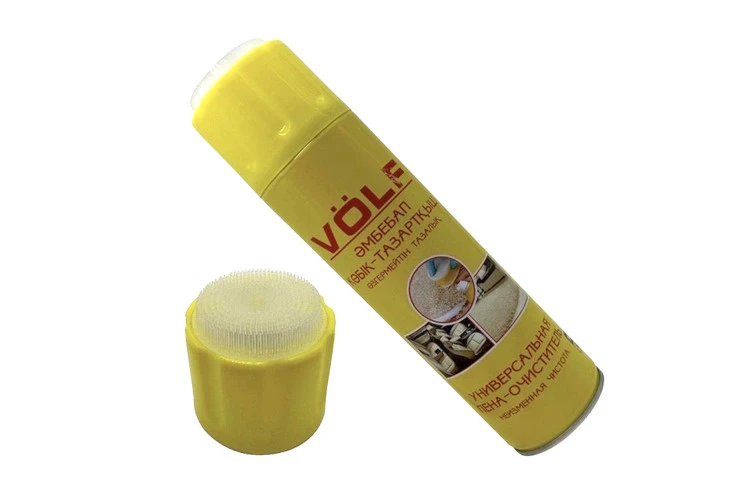 Пенный очиститель VOLF 600мл. (15шт) / Көбікті тазартқыш