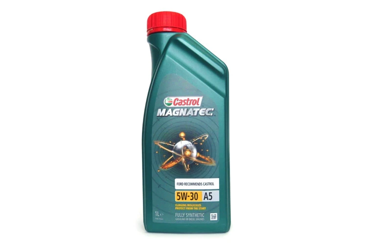Масло моторное CASTROL MAGNATEC A5 5w30 SN 1л. / Мотор майы