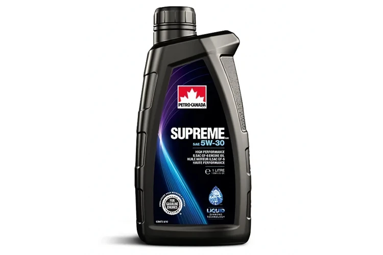 Масло моторное Petro-Canada SUPREME 5W-30 1л.