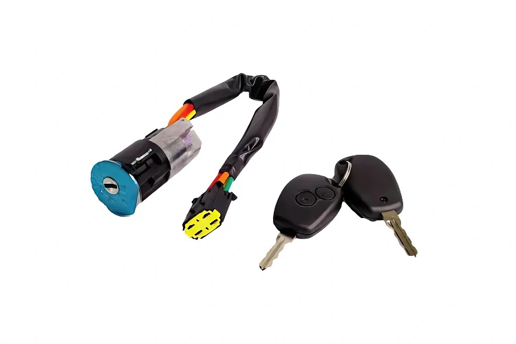 Замок зажигания GALLANT GLLK13 487004353R LARGUS