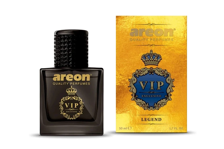 Ароматизатор AREON VIPP03 50 мл. (LEGEND спрей)