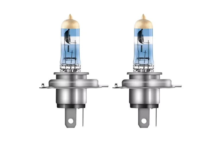 Лампа H4 OSRAM 64193NB220HCB (P43t) (комплект)