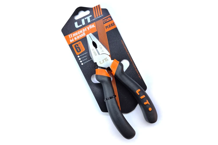 Плоскогубцы LIT LIT183336 8 160mm