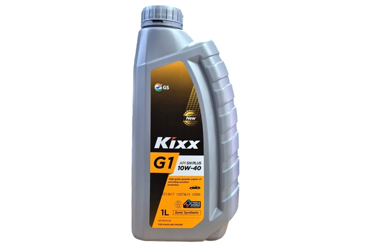Масло моторное KIXX G1 10w40 1л.