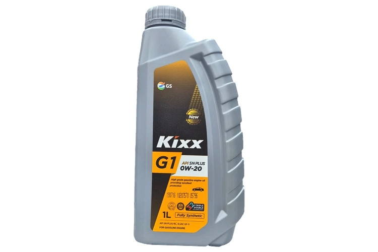 Масло моторное KIXX G1 NEO 0w20 1л.