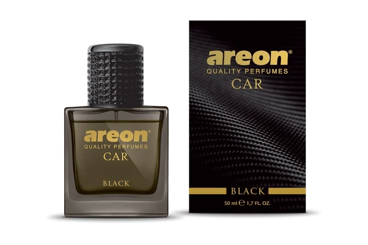 Ароматизатор AREON MCP01 50 мл. (BLACK NEW спрей)