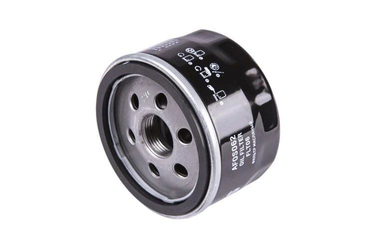 Фильтр масляный MILES AFOS062 (Renault)