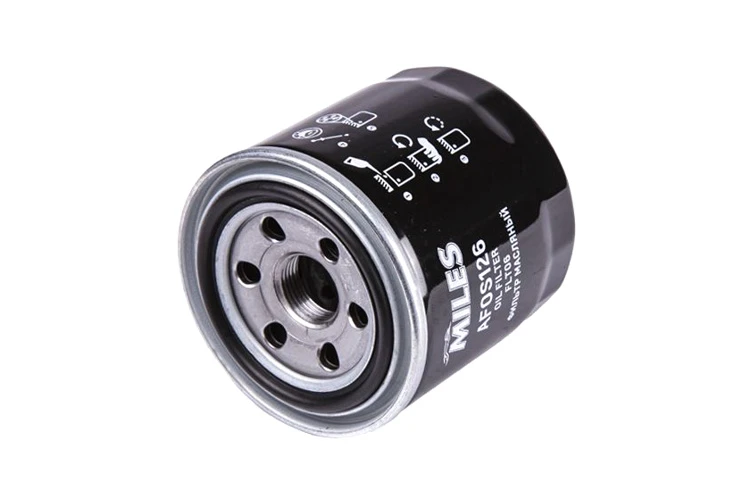 Фильтр масляный MILES AFOS126 (SP934)