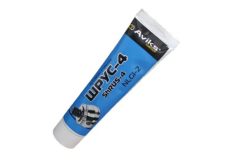 Смазка AVIKS Шрус-4 180мл. (150 гр) (туба) (35шт) / ШРУСқа арналған май