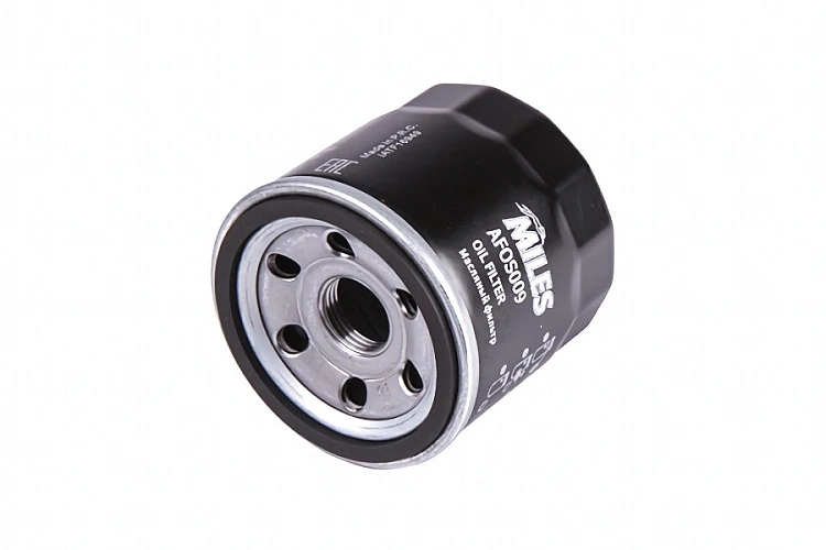 Фильтр масляный MILES AFOS009 (SM102) (ВАЗ высокий)