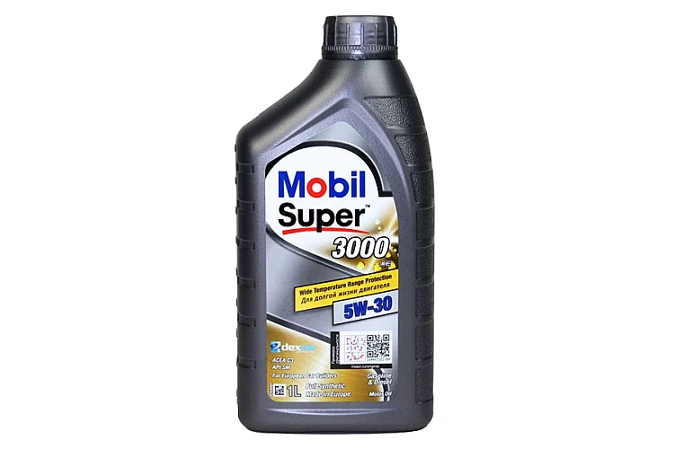Масло моторное MOBIL Super 3000 XE 5w30 1л.
