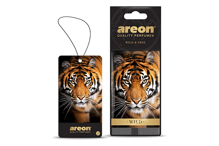 Ароматизатор AREON Mon AW03 (Wild Free)
