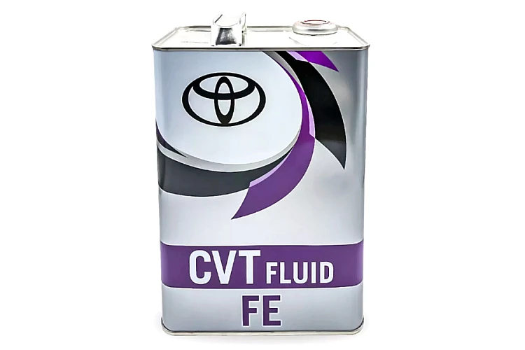 Масло трансмиссионное CASTLE TO CVT FLUID FE 4л. 0888602505